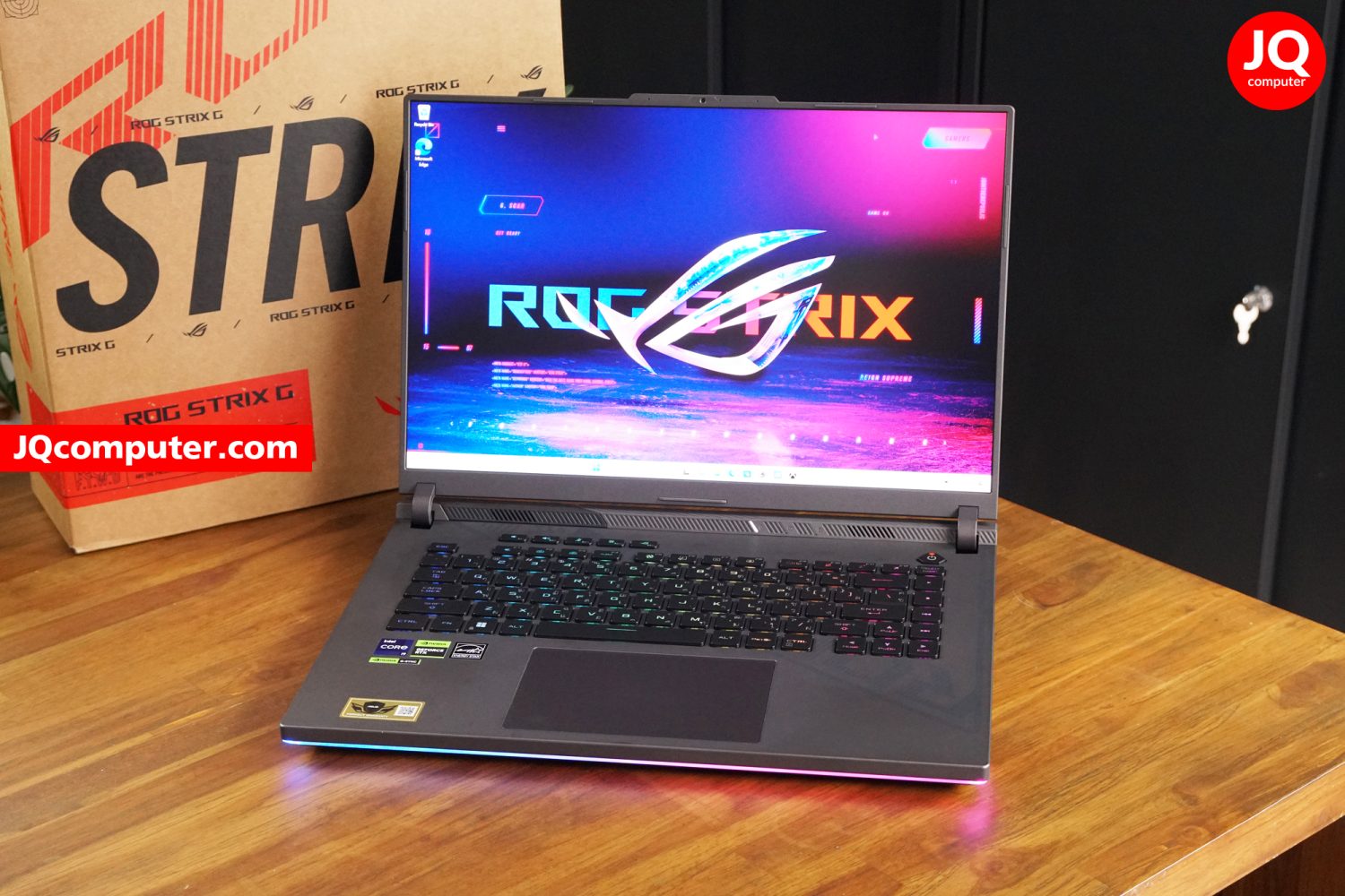 Asus ROG Strix G16