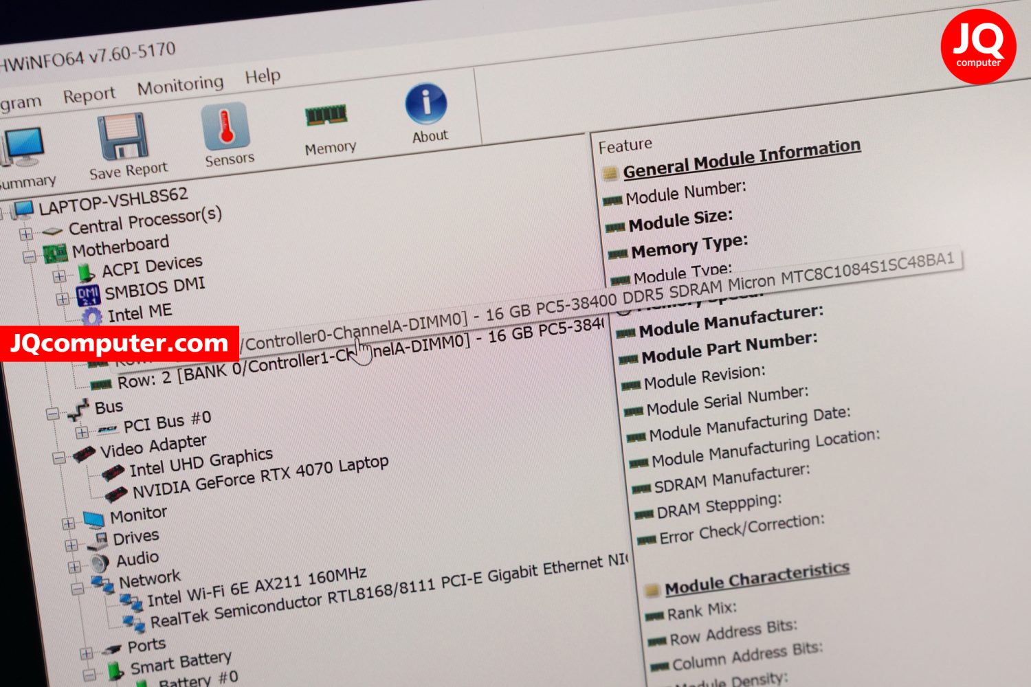 Asus ROG Strix G16 - Image 15