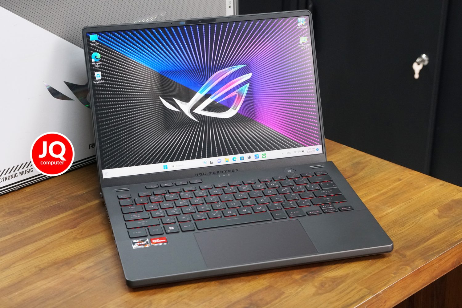Asus ROG Zephyrus G14
