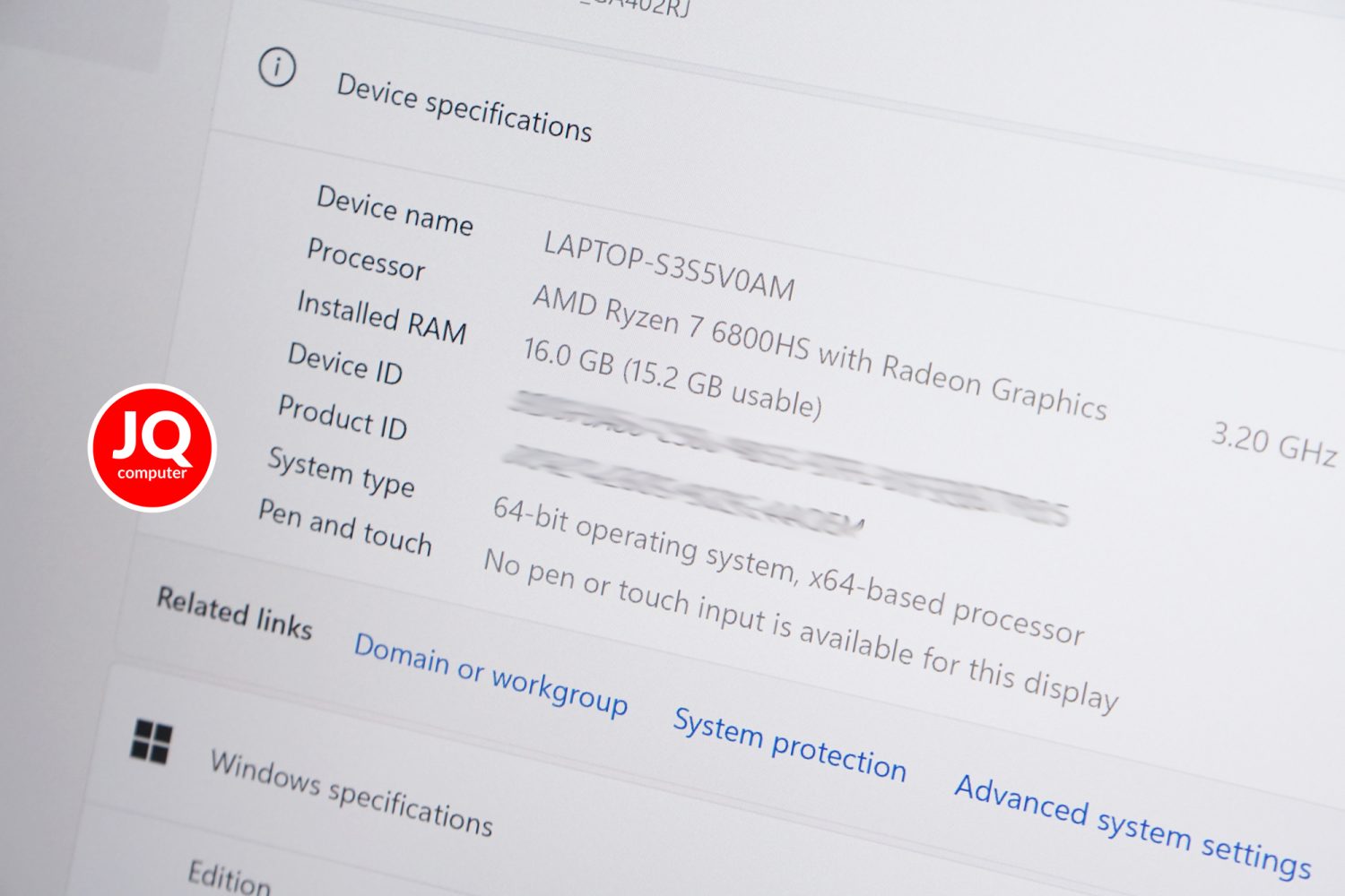 Asus ROG Zephyrus G14 - Image 6