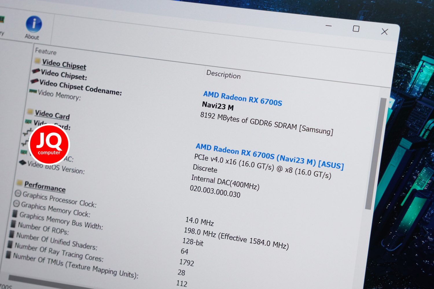 Asus ROG Zephyrus G14 - Image 15
