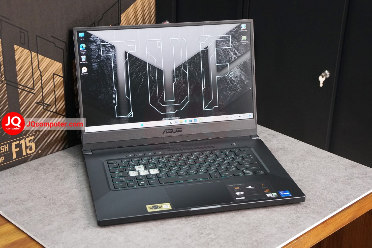 Asus TUF Gaming Dash F15