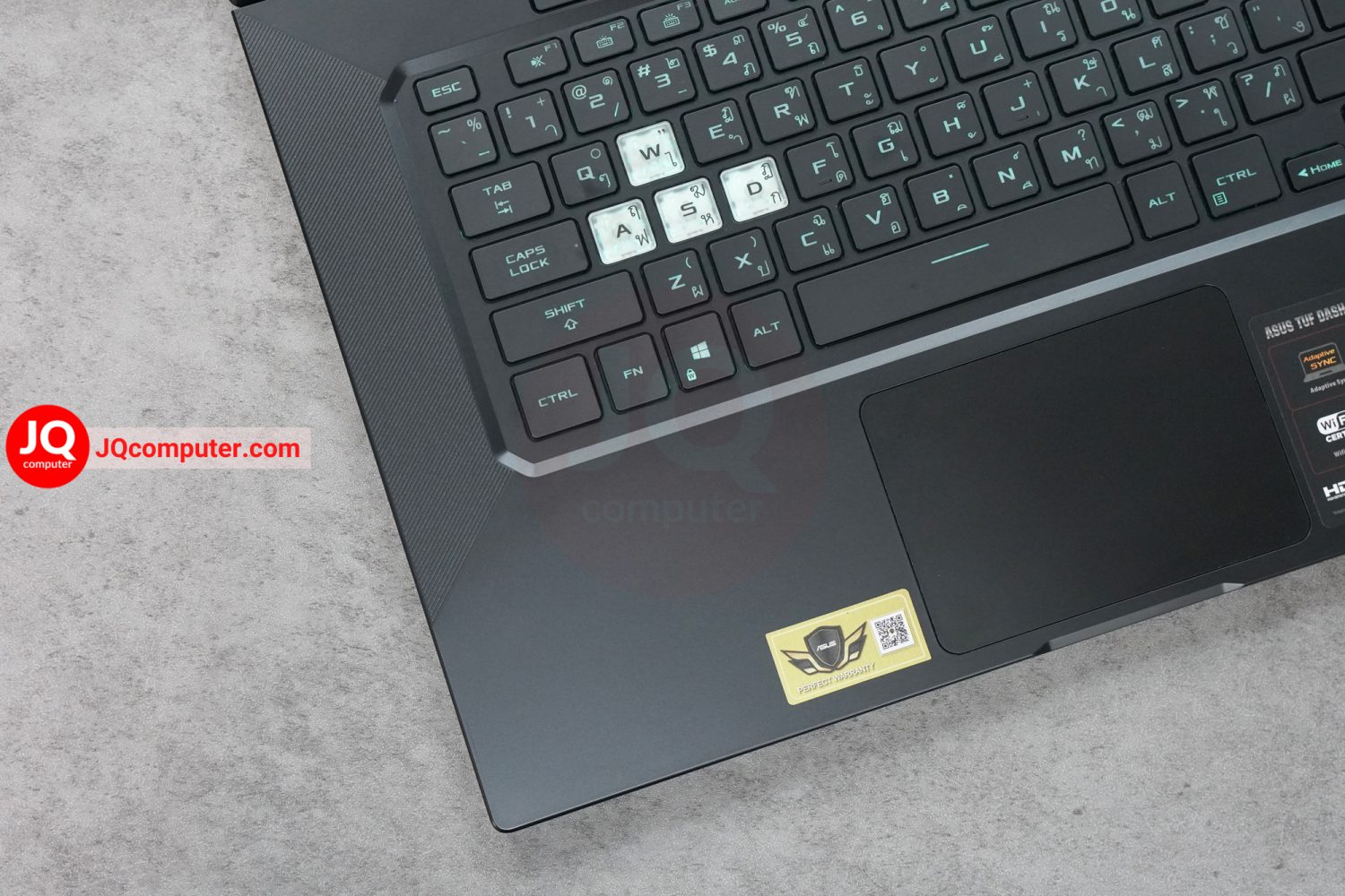 Asus TUF Gaming Dash F15 - Image 3