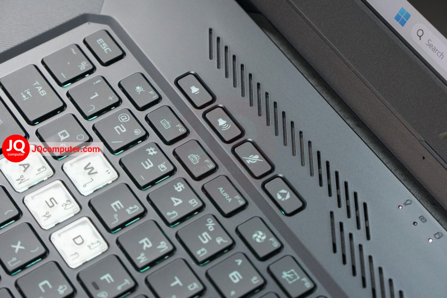 Asus TUF Gaming Dash F15 - Image 6