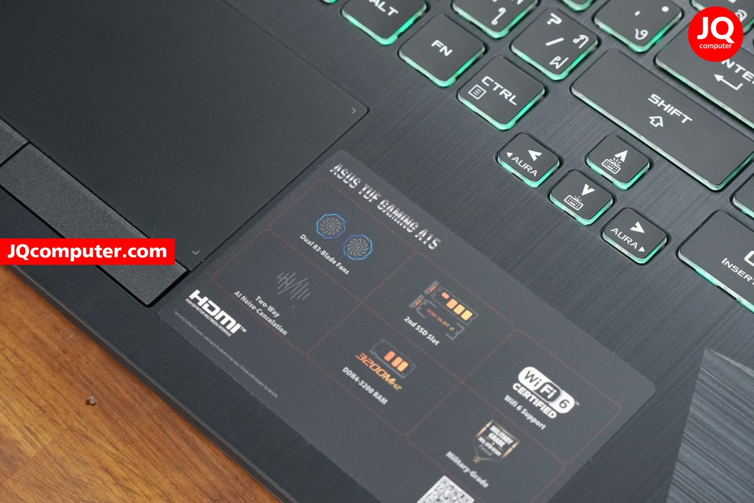 Asus TUF Gaming A15 - Image 6