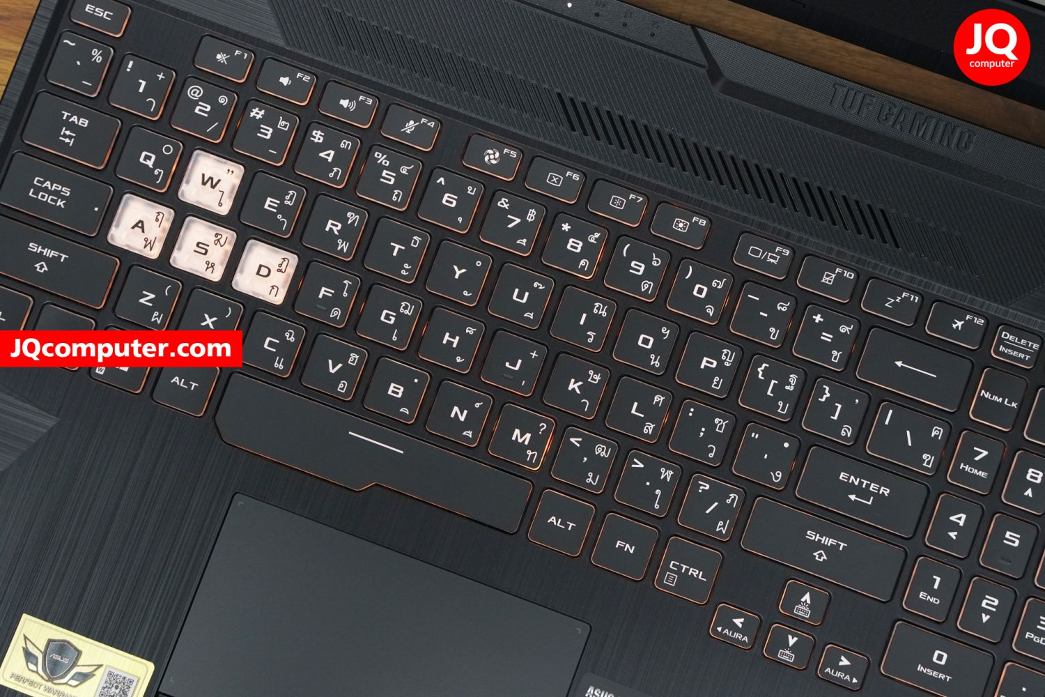 Asus TUF Gaming A15 - Image 16