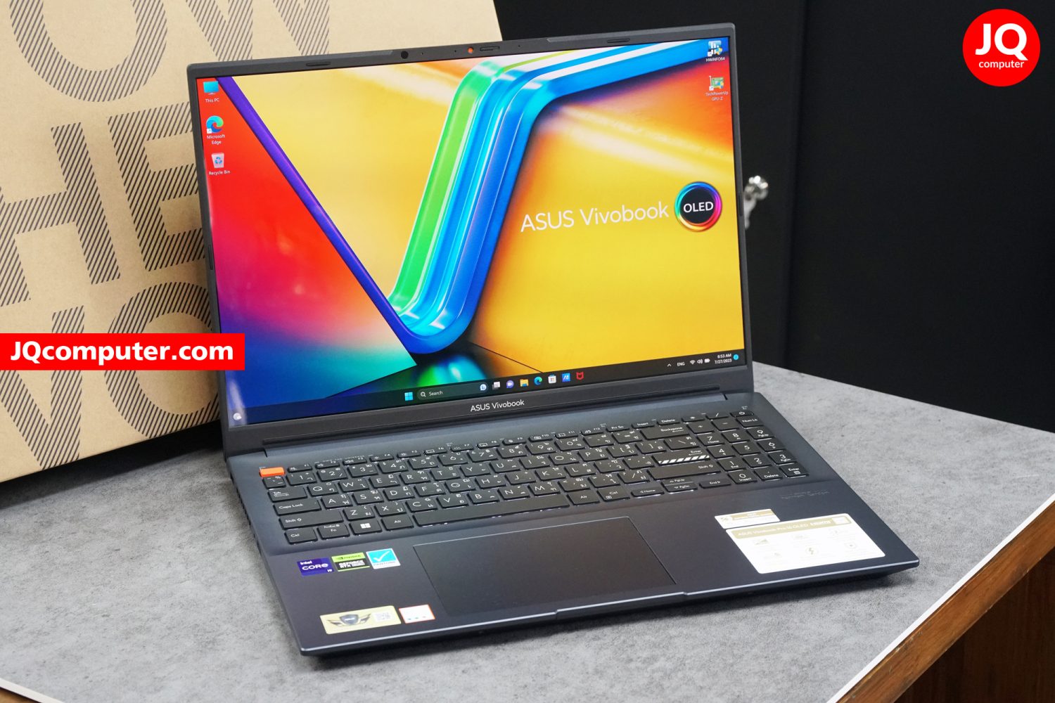 Asus VivoBook Pro 16 OLED