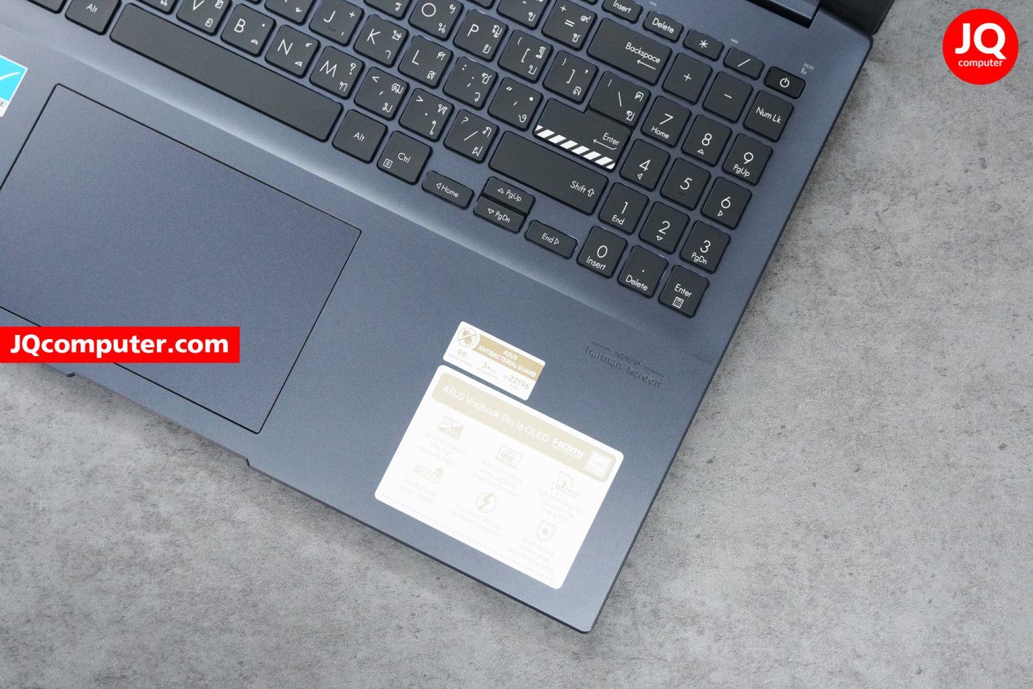 Asus VivoBook Pro 16 OLED - Image 4