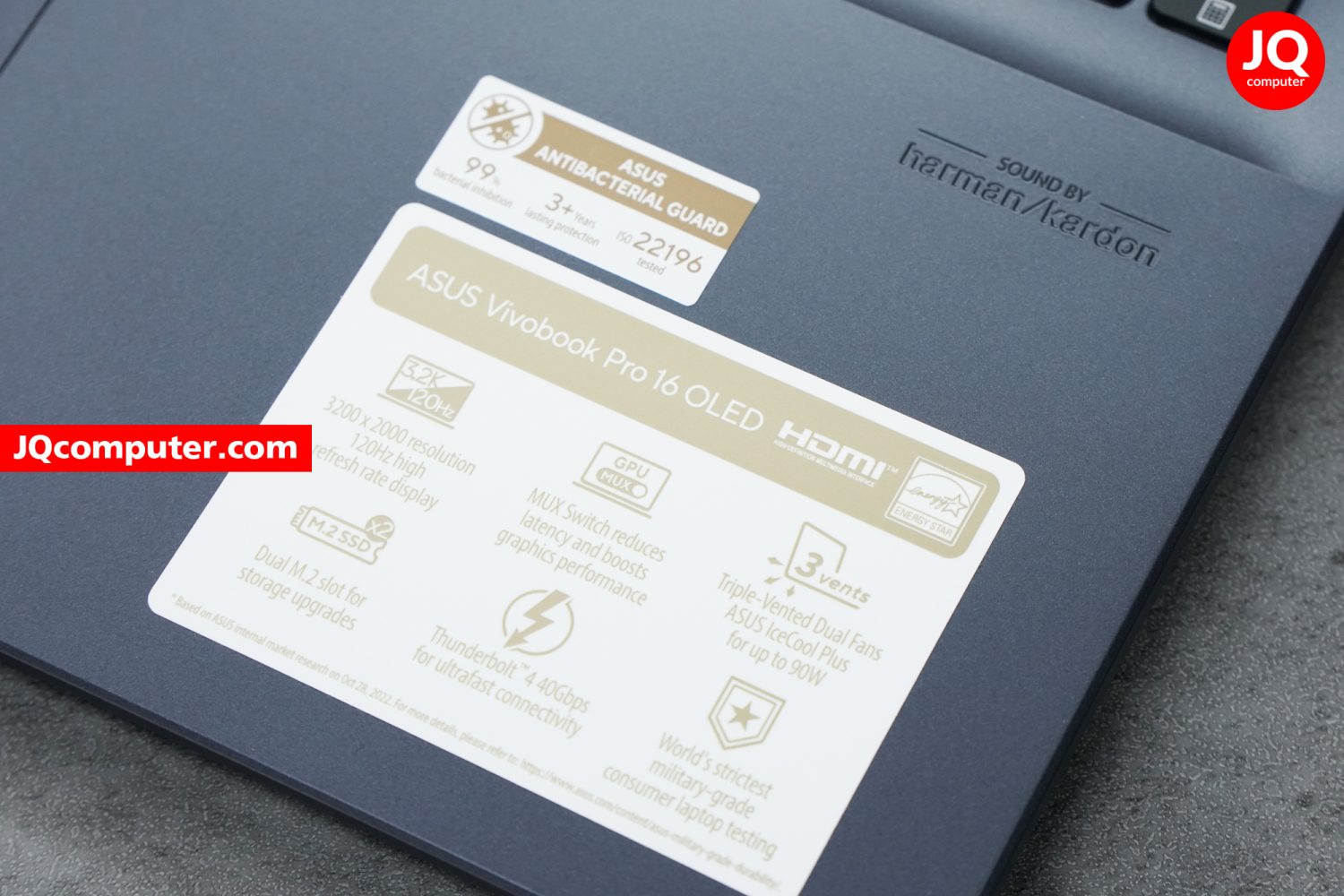 Asus VivoBook Pro 16 OLED - Image 5