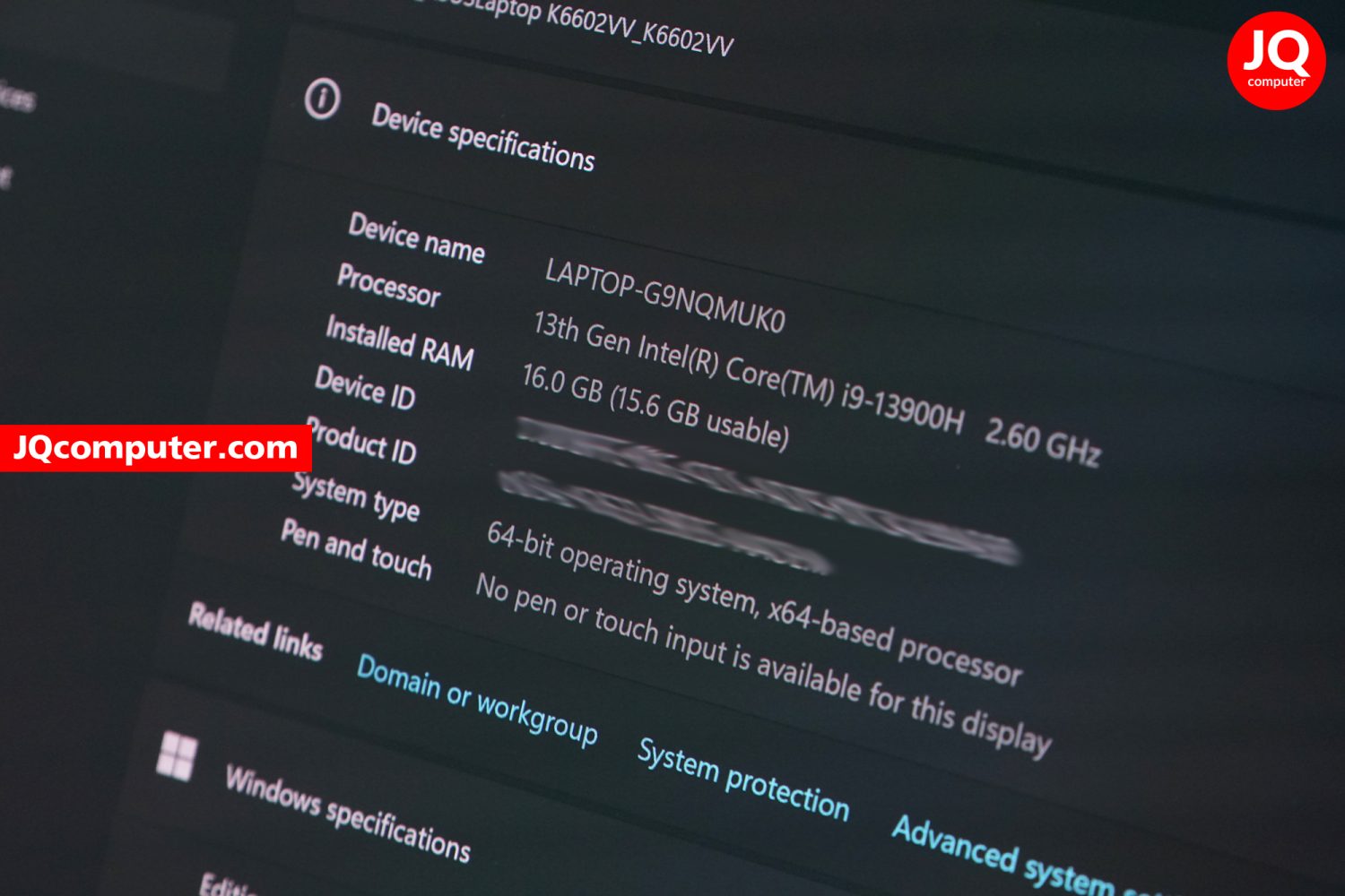 Asus VivoBook Pro 16 OLED - Image 7