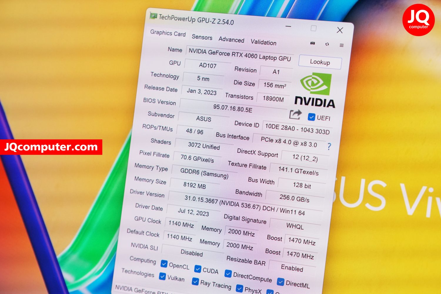 Asus VivoBook Pro 16 OLED - Image 15