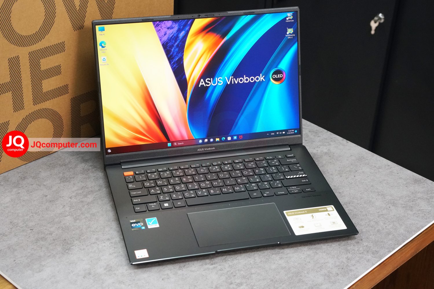 Asus VivoBook S 14X OLED