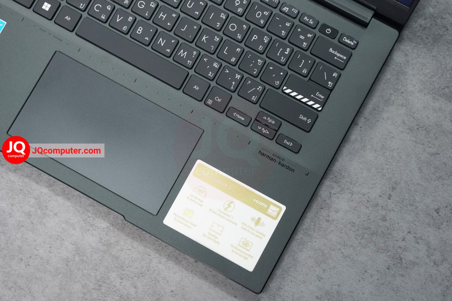 Asus VivoBook S 14X OLED - Image 4