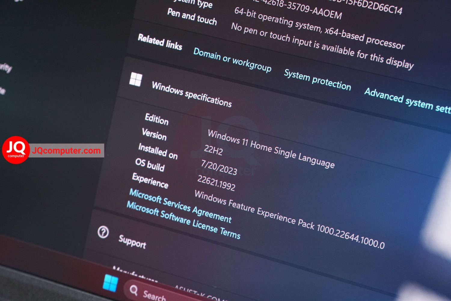 Asus VivoBook S 14X OLED - Image 7