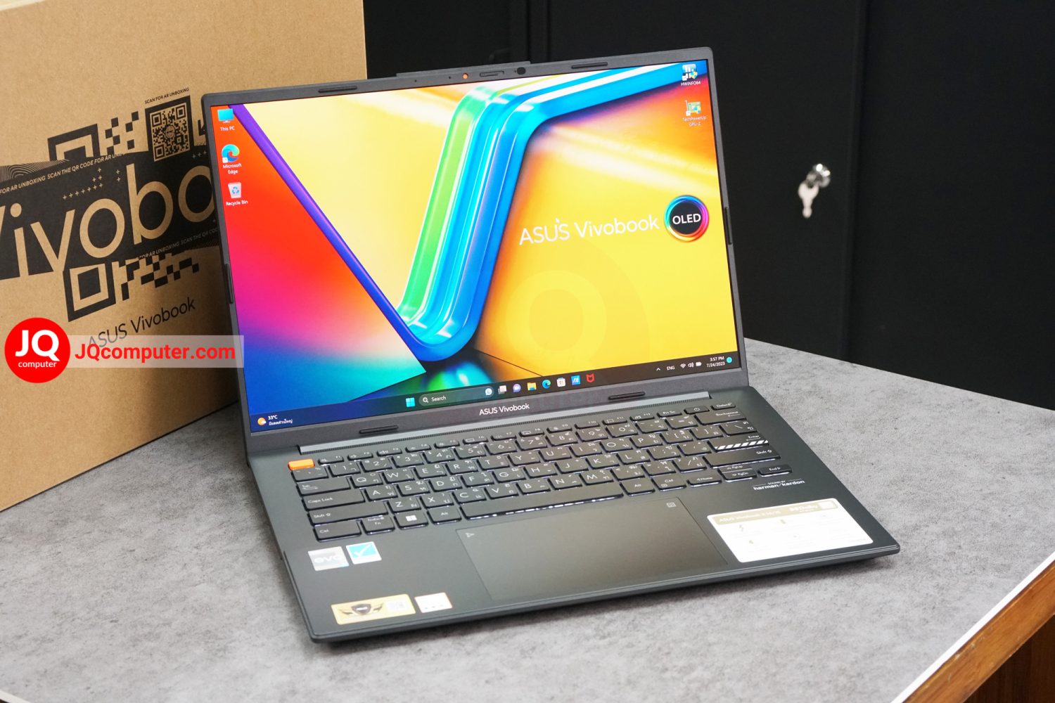 Asus VivoBook S 14X OLED (2023)