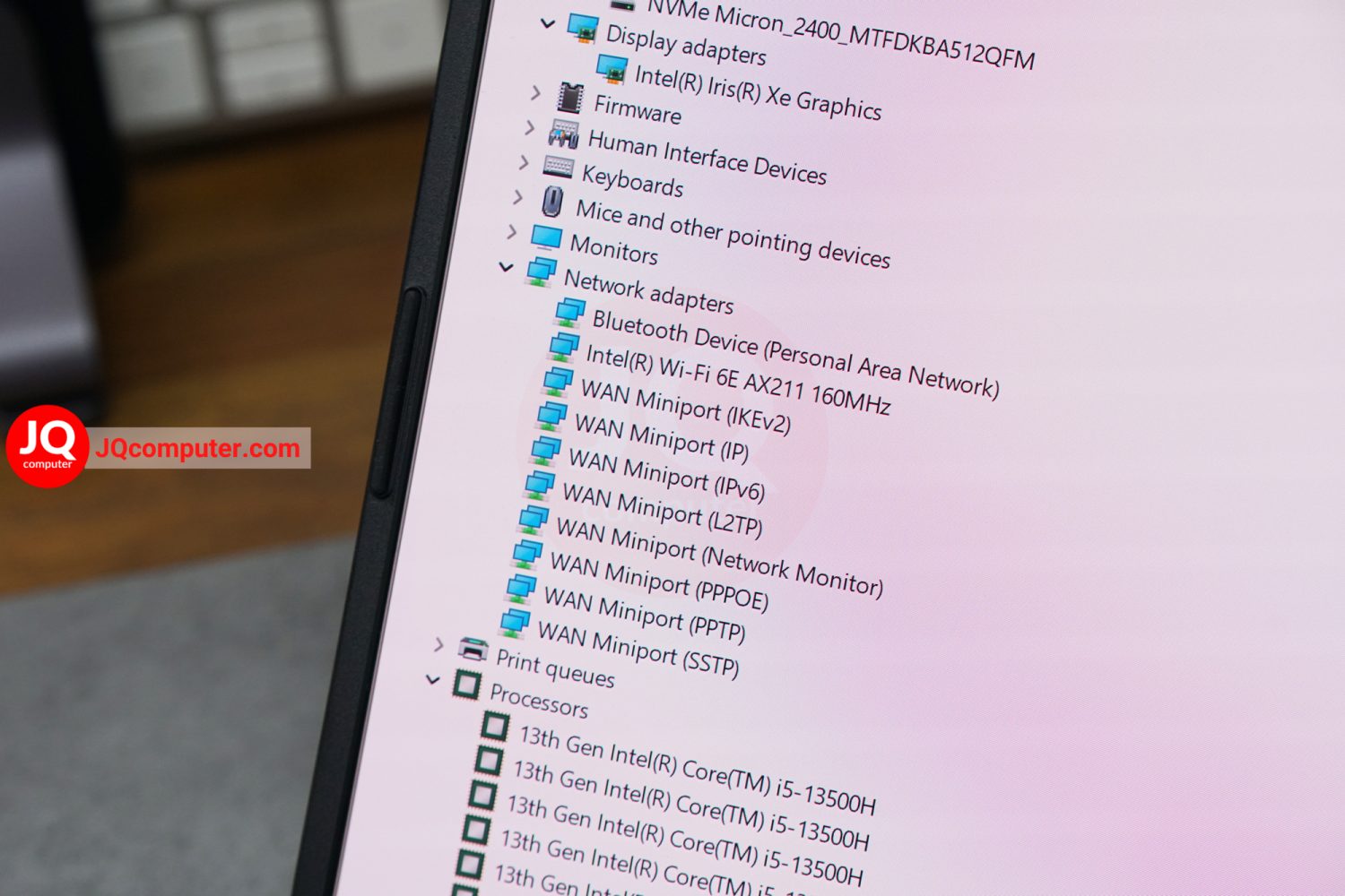 Asus VivoBook S 14X OLED (2023) - Image 11