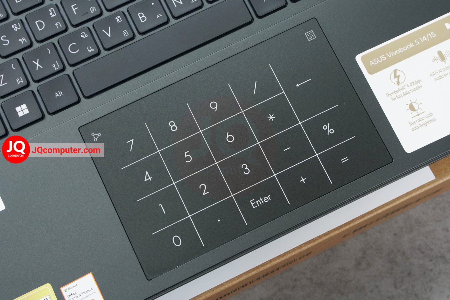 Asus VivoBook S 14X OLED (2023) - Image 4