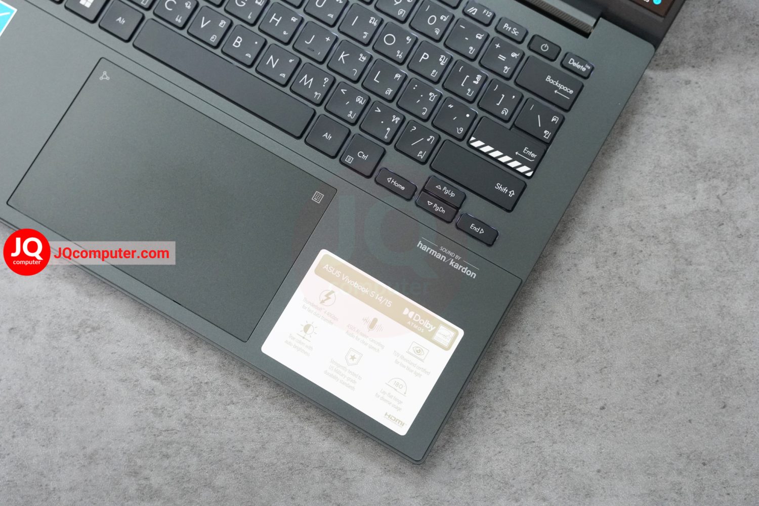 Asus VivoBook S 14X OLED (2023) - Image 5