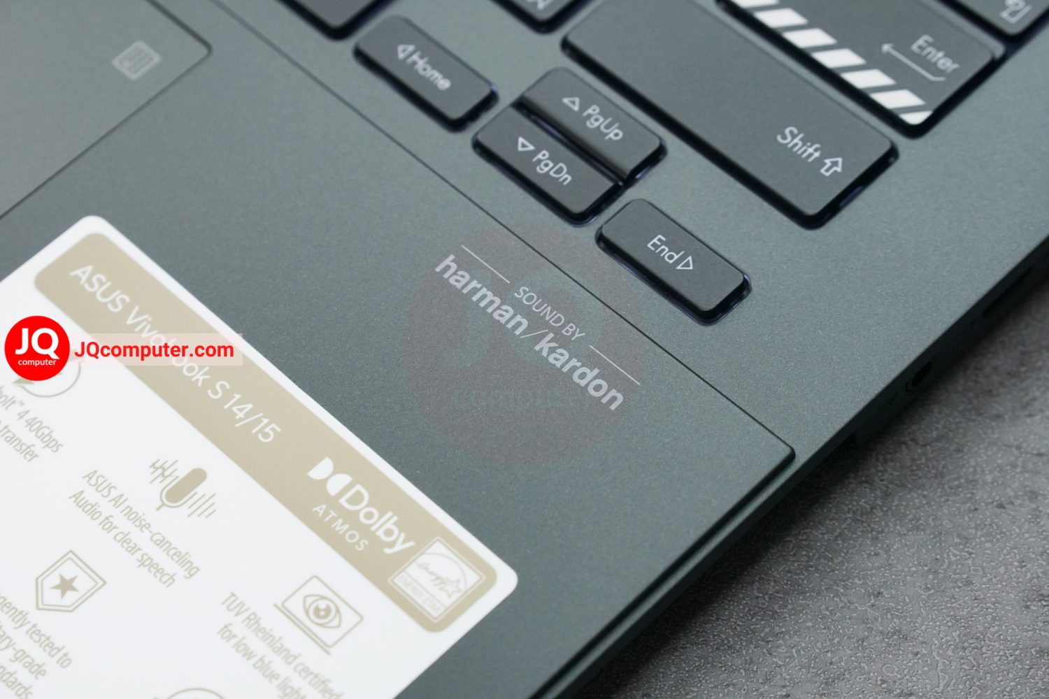 Asus VivoBook S 14X OLED (2023) - Image 6