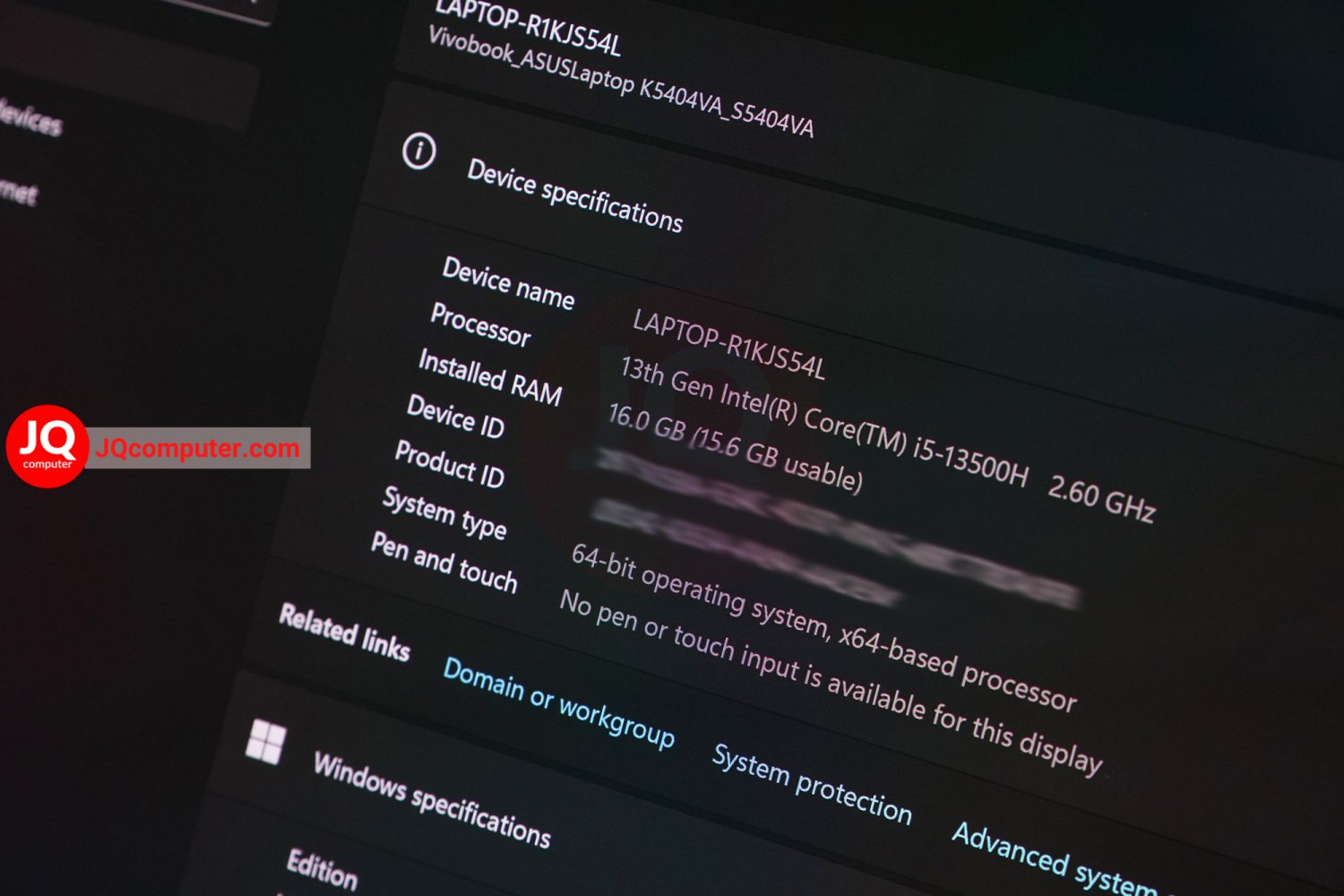 Asus VivoBook S 14X OLED (2023) - Image 8
