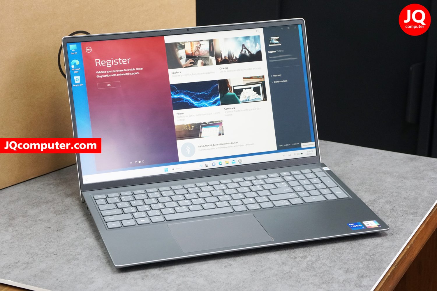 Dell Inspiron 5510