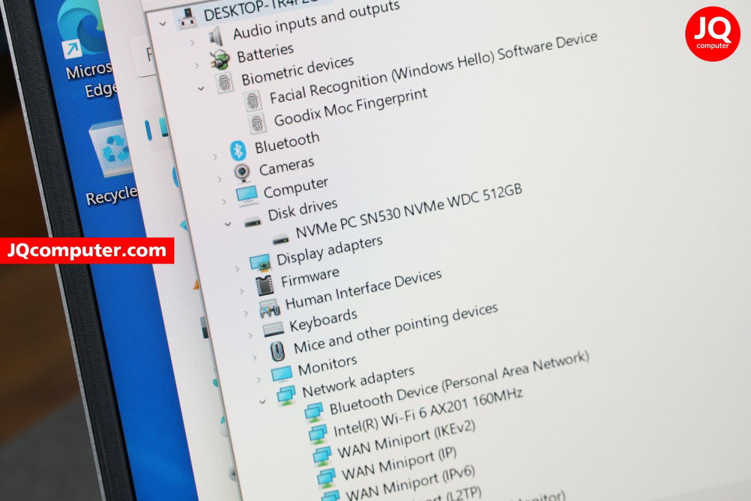 Dell Inspiron 5510 - Image 10