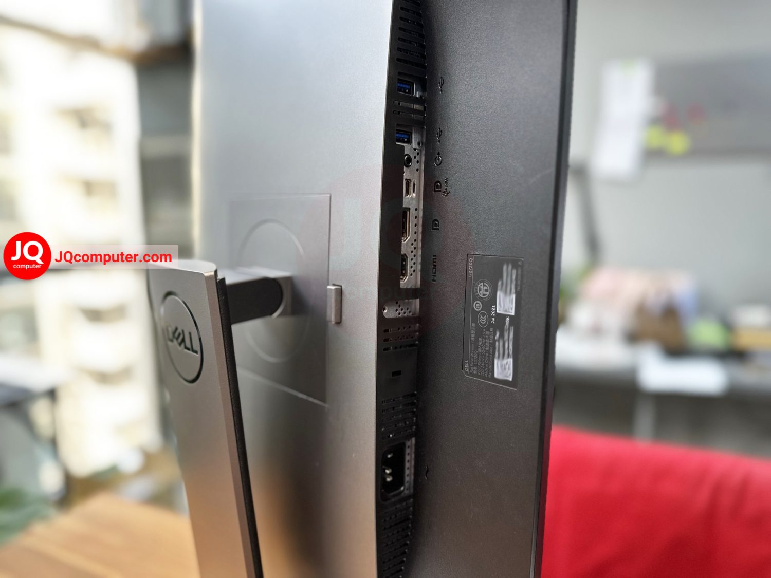 Dell UltraSharp 27" 4K USB-C - Image 7