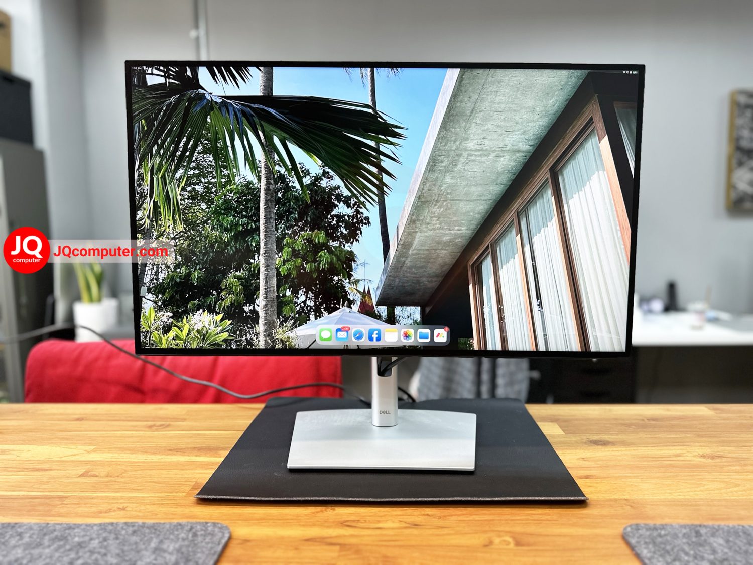 Dell UltraSharp 27" 4K USB-C