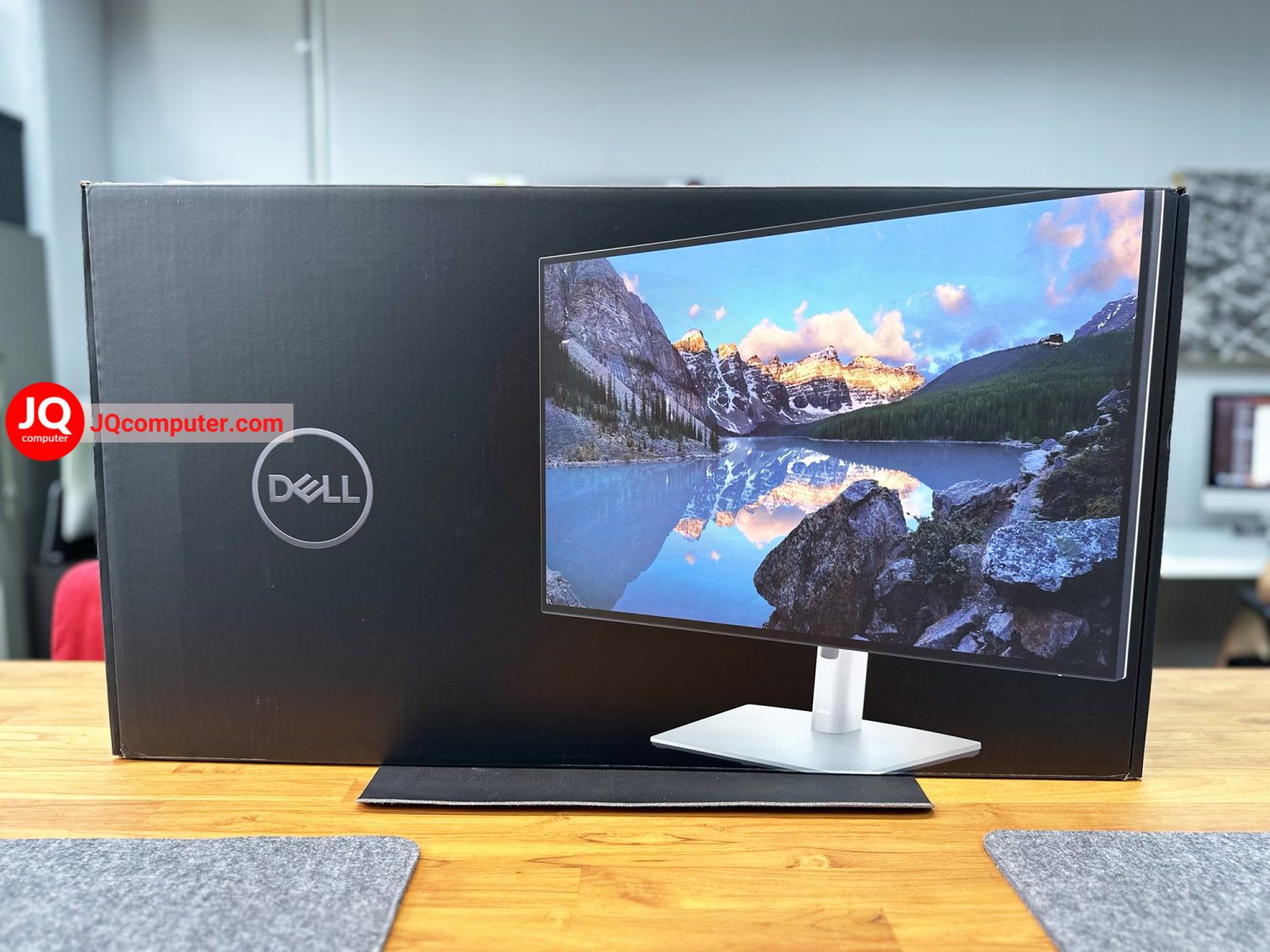 Dell UltraSharp 27" 4K USB-C - Image 7