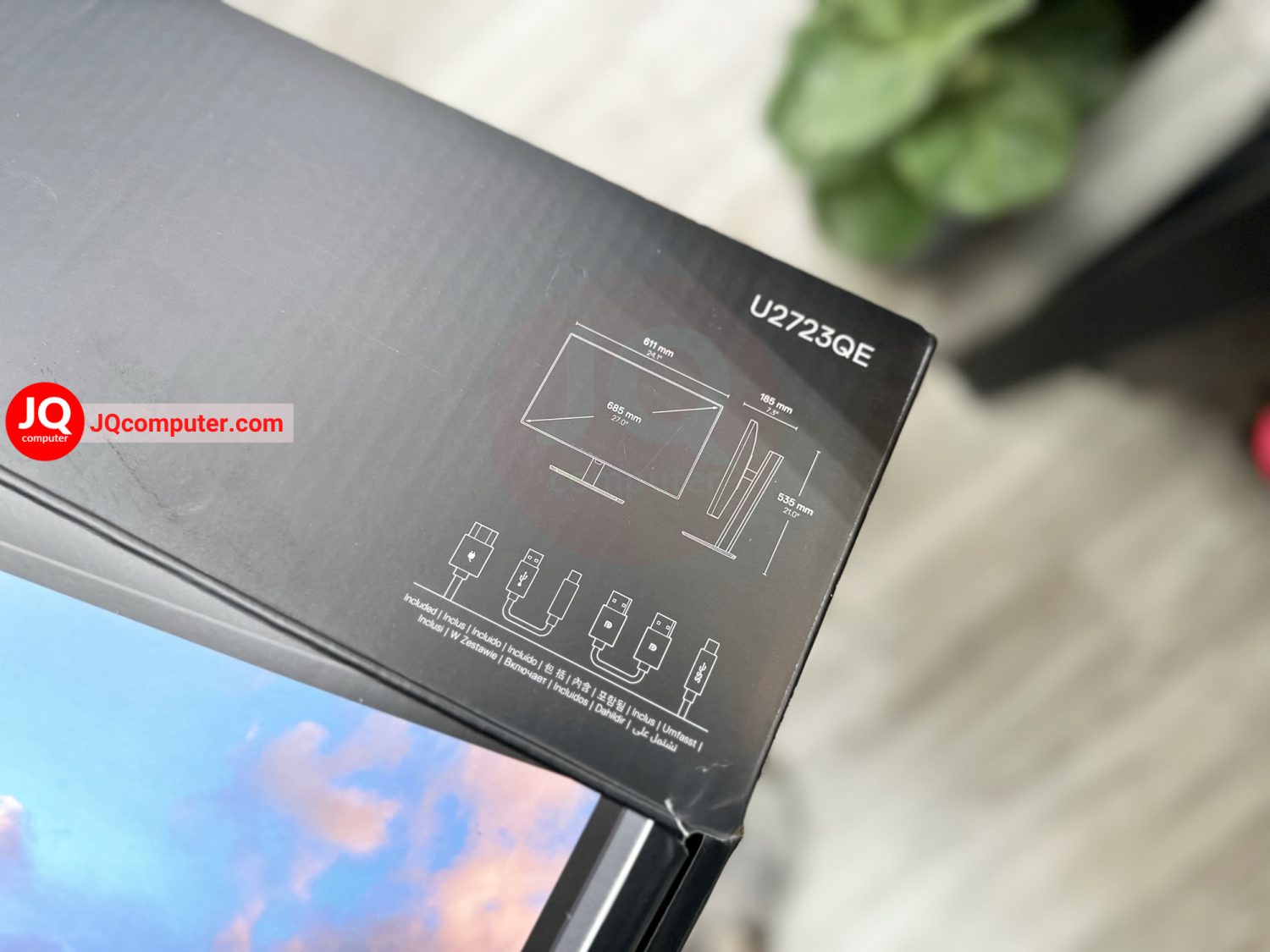 Dell UltraSharp 27" 4K USB-C - Image 9