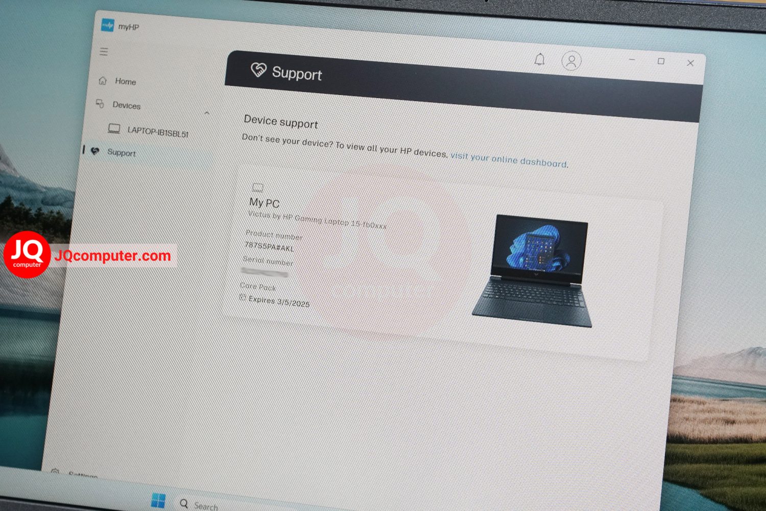 HP Victus 15 - Image 18