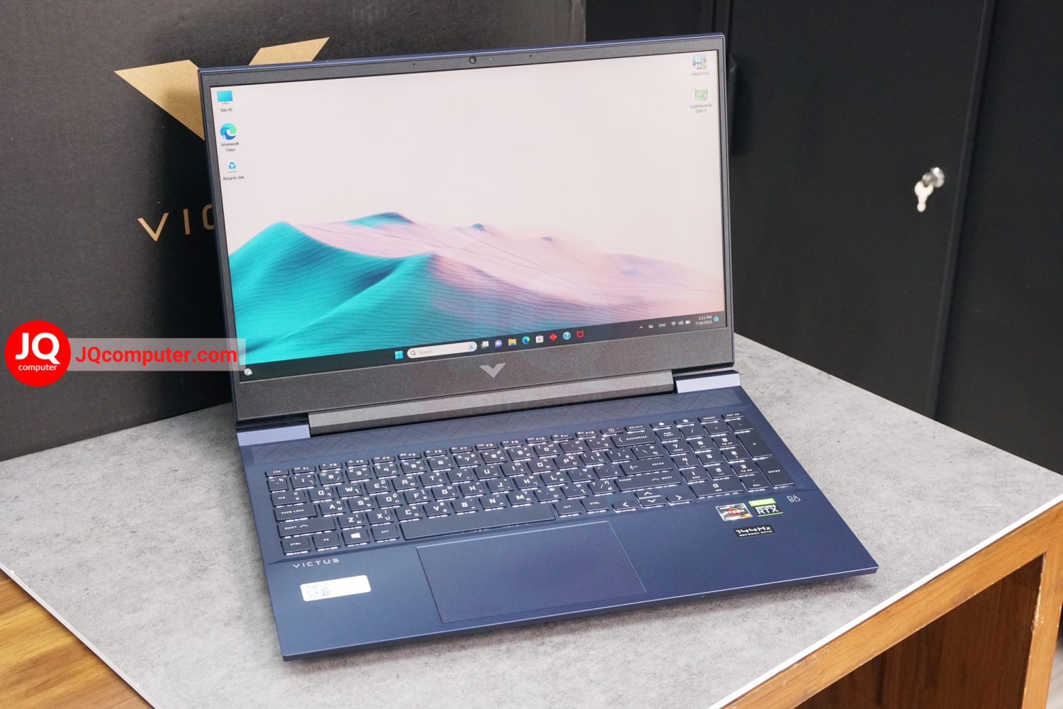 HP Victus 16