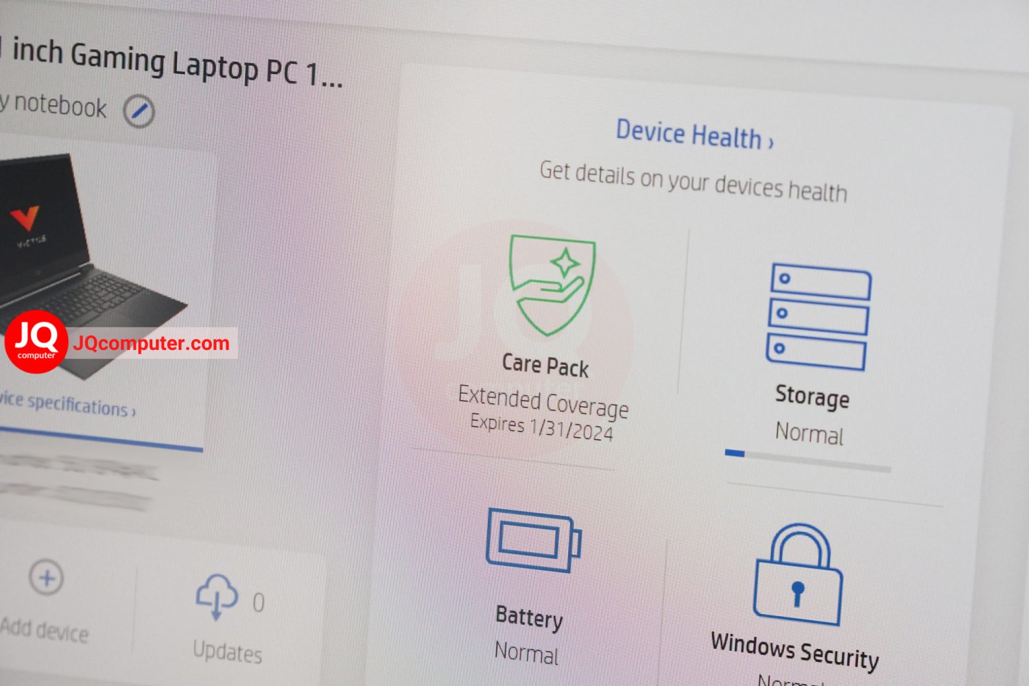 HP Victus 16 - Image 19