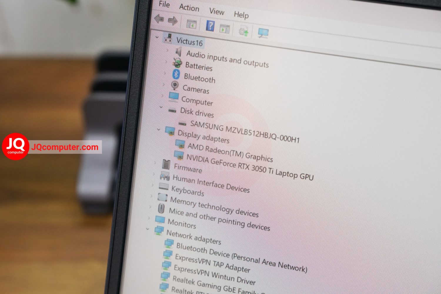 HP Victus 16 - Image 9