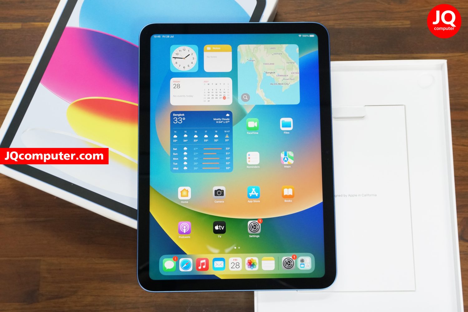 iPad 10 WiFi