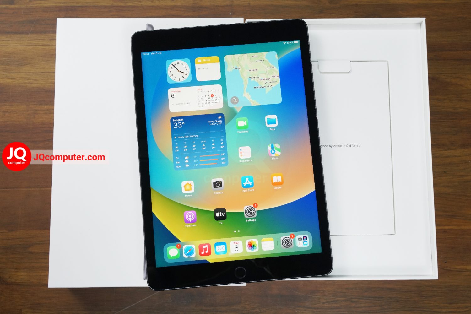 iPad 9 WiFi / 64 GB