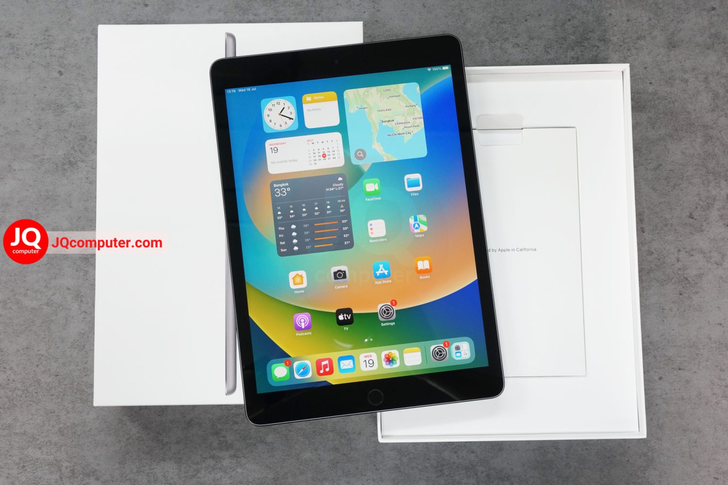iPad 9 WiFi, 64 GB