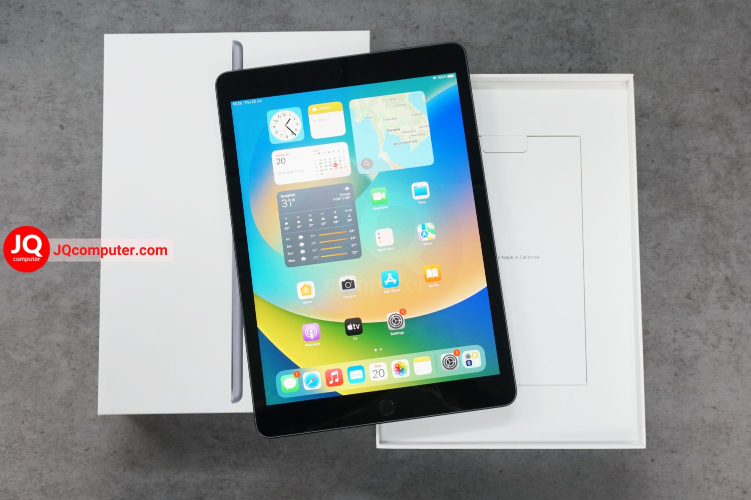 iPad 9 WiFi, 64 GB
