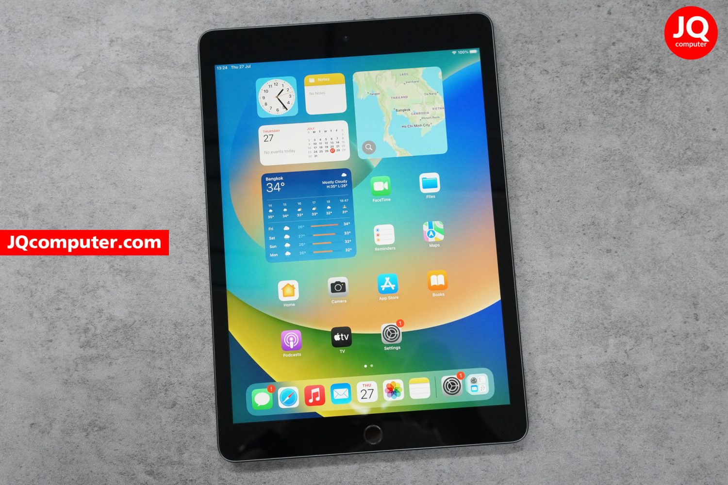 iPad 9 WiFi, 64 GB