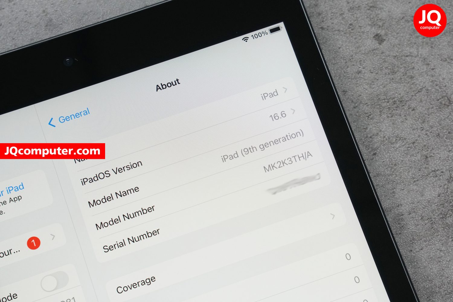 iPad 9 WiFi, 64 GB - Image 9