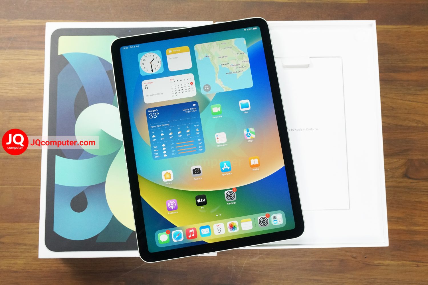 iPad Air 4 WiFi / 64 GB