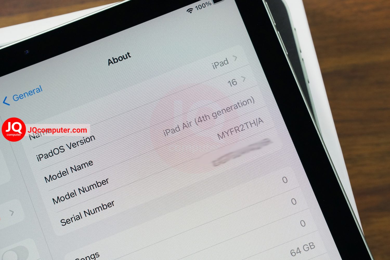 iPad Air 4 WiFi / 64 GB - Image 11