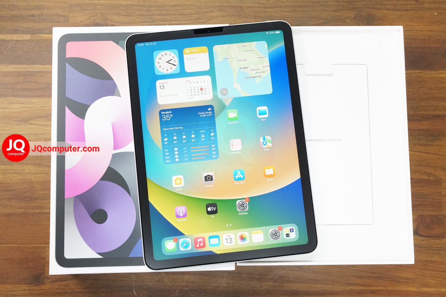 iPad Air 4 Cellular / 64 GB