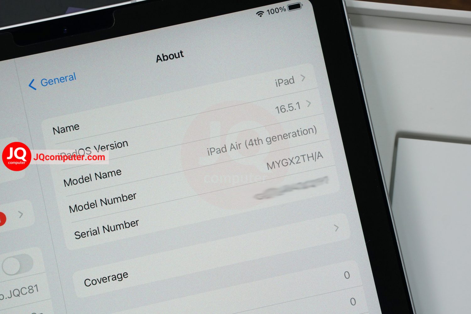 iPad Air 4 Cellular / 64 GB - Image 12
