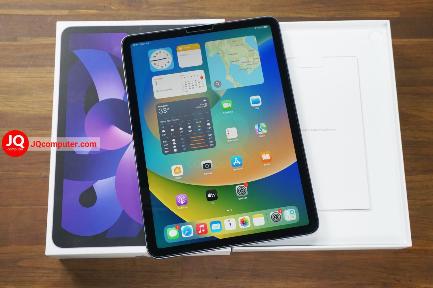 iPad Air 5 Apple M1 / WiFi / 256 GB