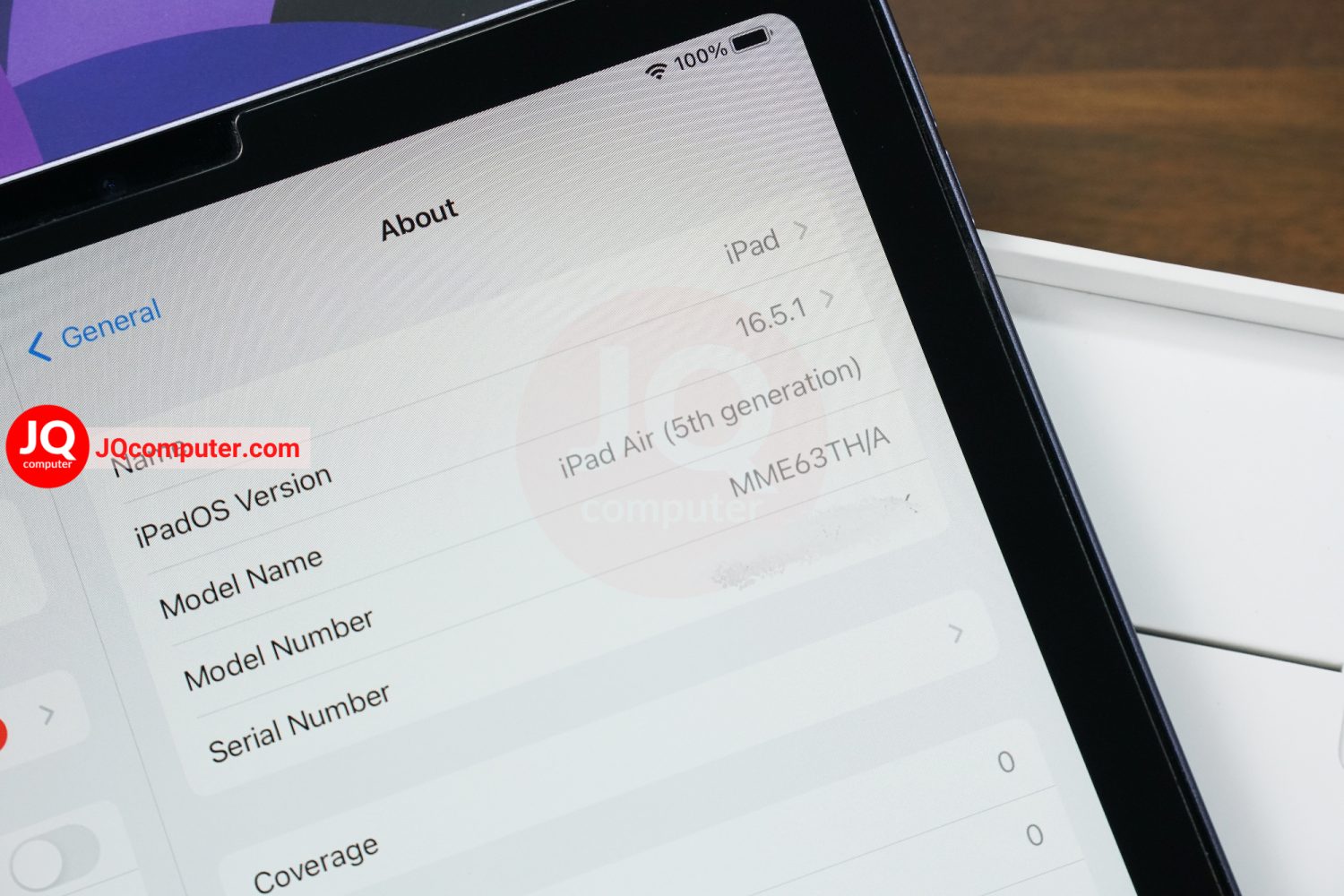 iPad Air 5 Apple M1 / WiFi / 256 GB - Image 10