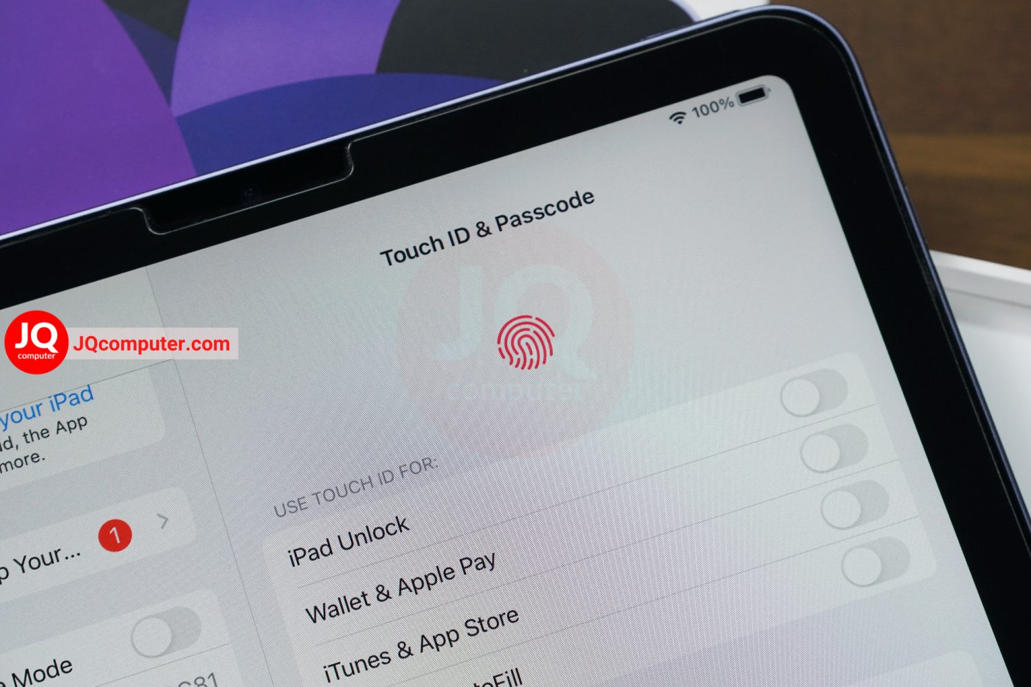 iPad Air 5 Apple M1 / WiFi / 256 GB - Image 12