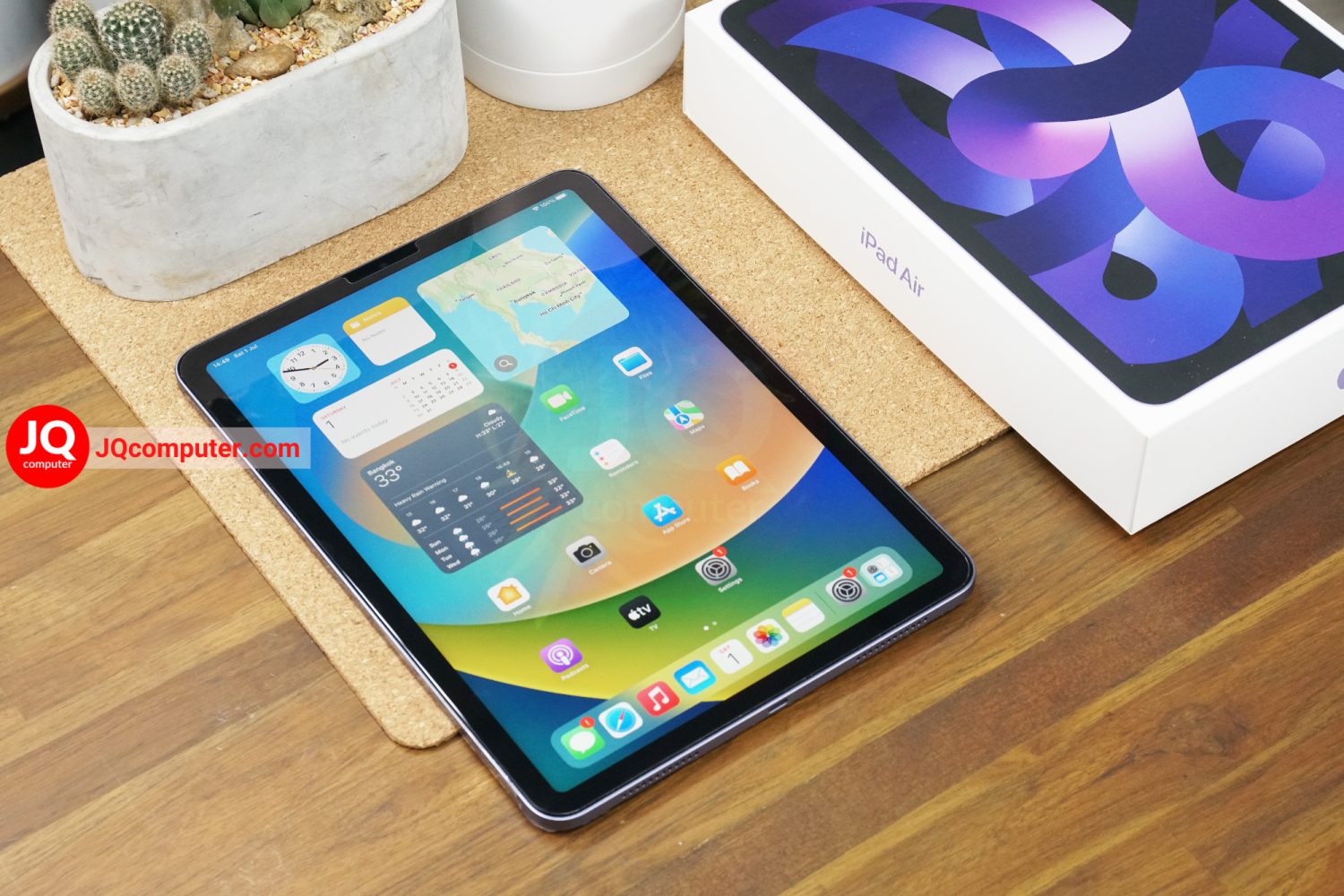 iPad Air 5 Apple M1 / WiFi / 256 GB - Image 16