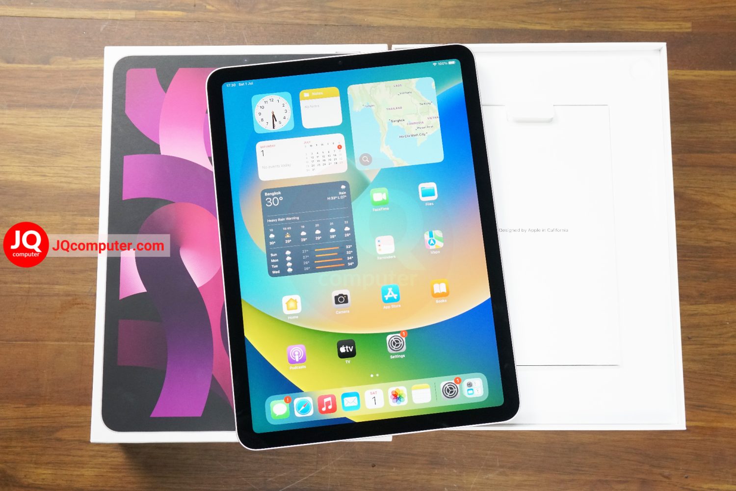 iPad Air 5 Apple M1 / Cellular / 64 GB