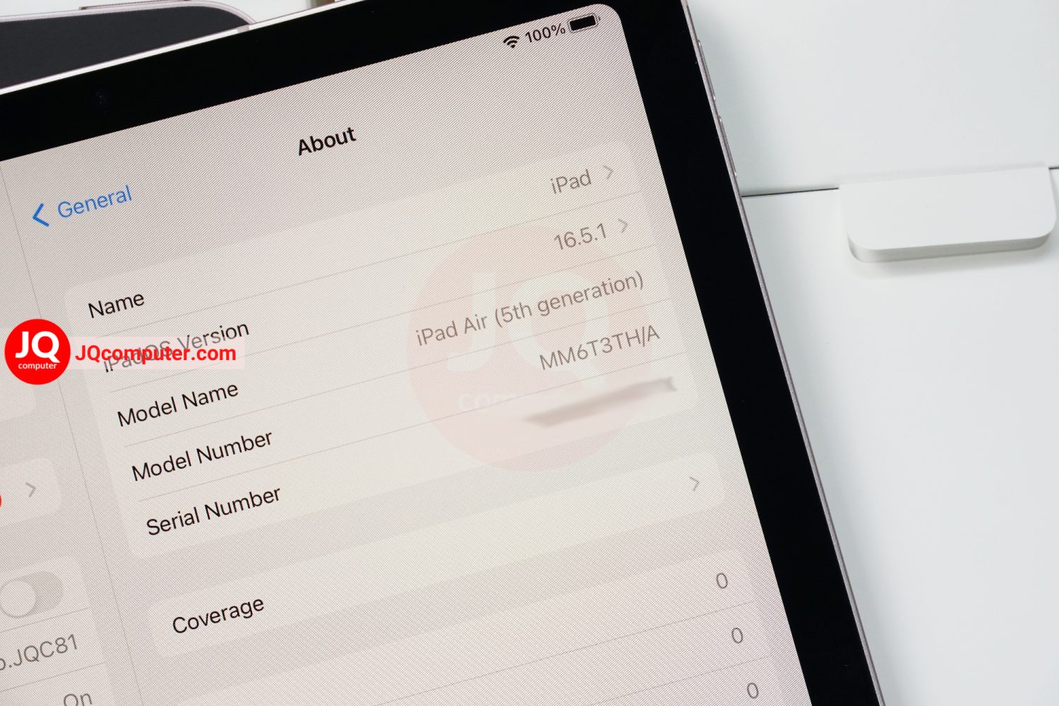 iPad Air 5 Apple M1 / Cellular / 64 GB - Image 12